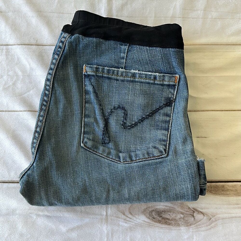 Citizens of Humanity Maternity Bootcut/Flare Jeans